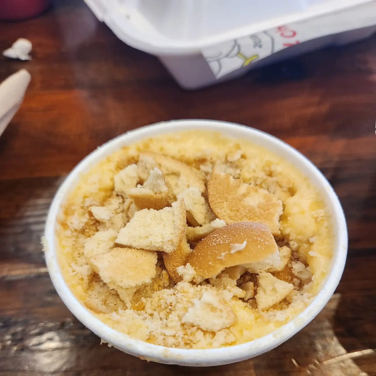 Banana Pudding