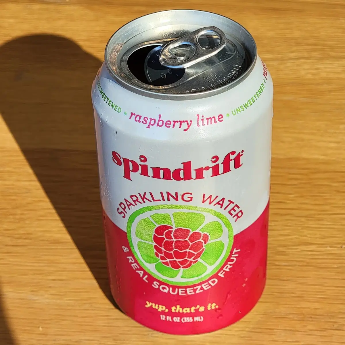 Spindrift Lemon Sparkling Water