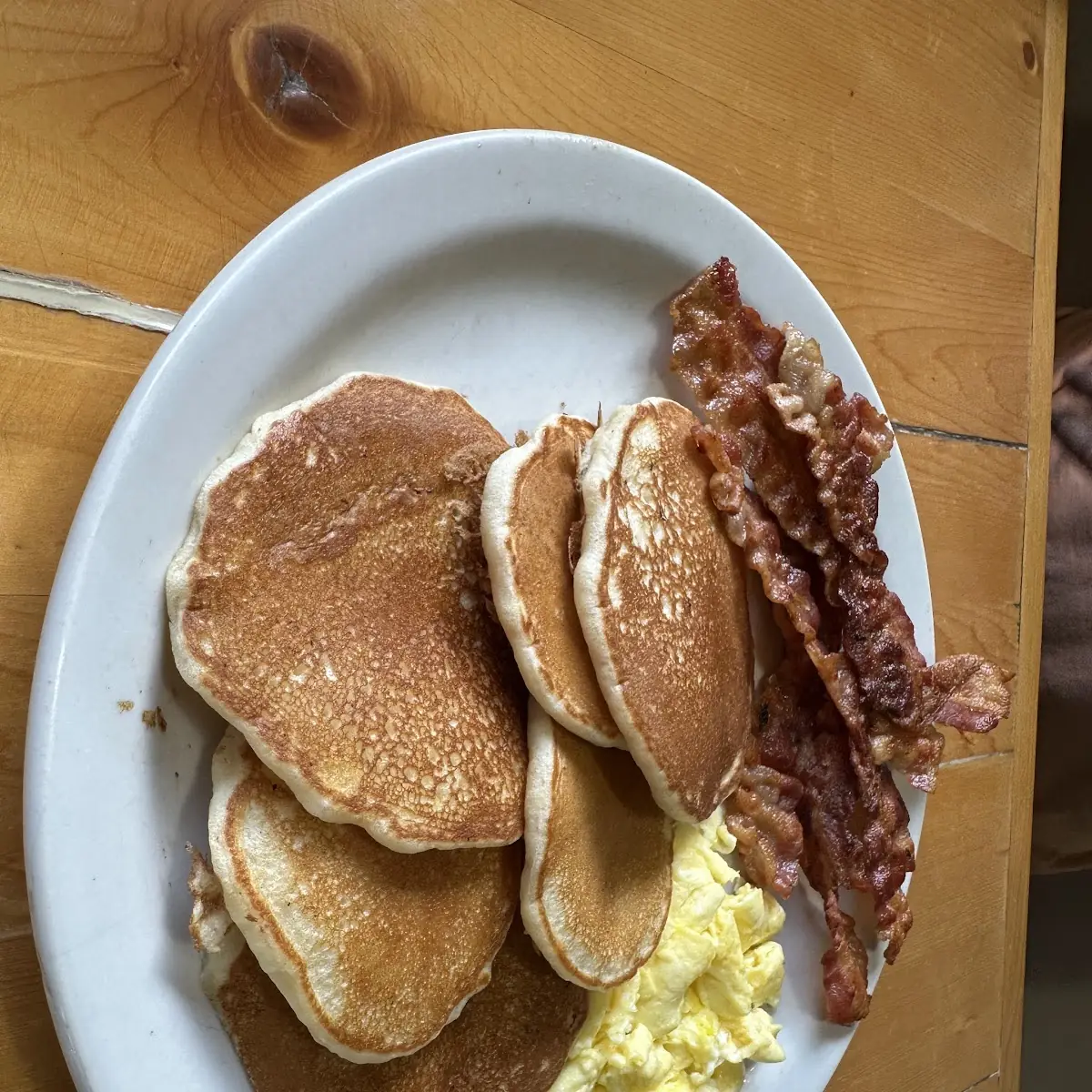 Silver Dollar Pancakes