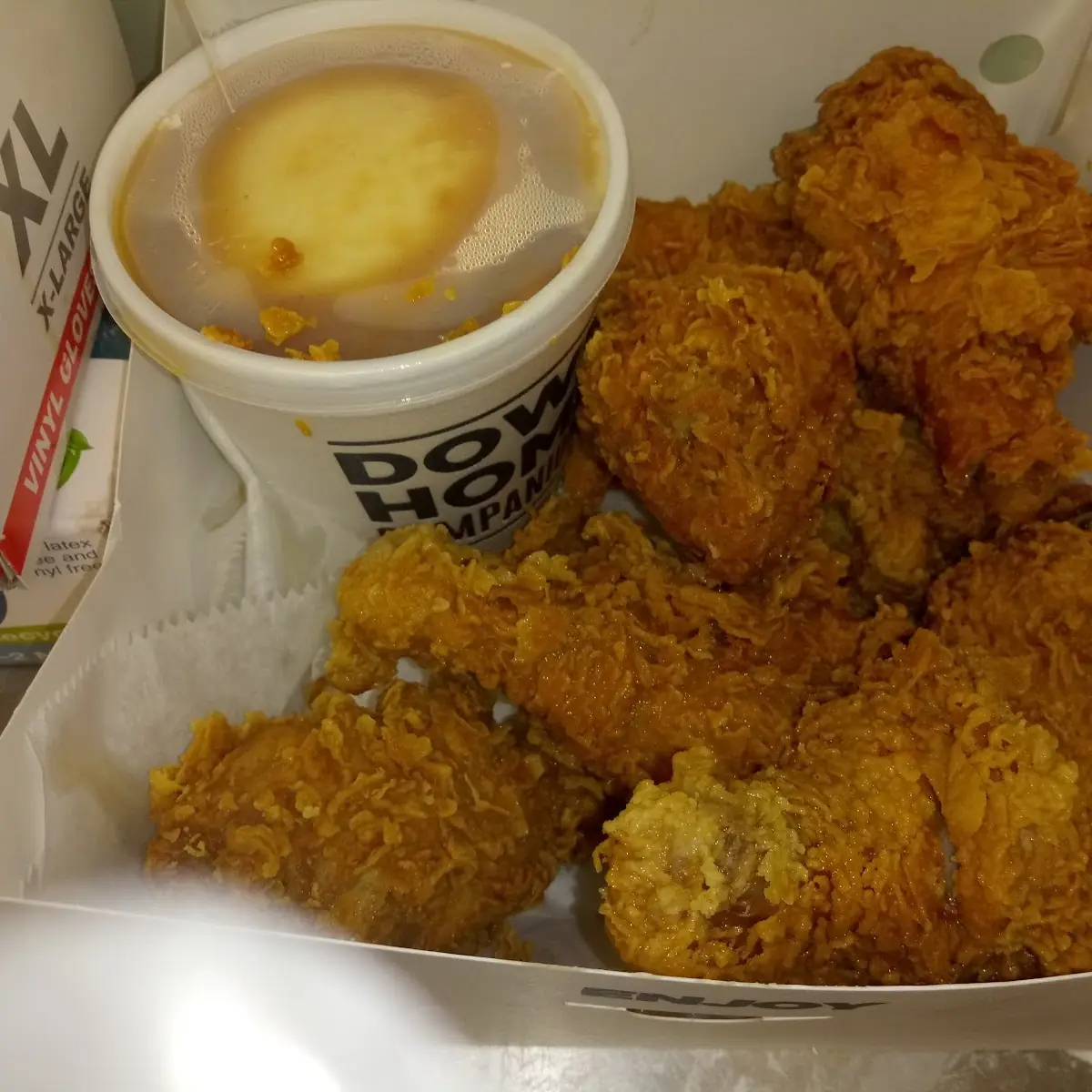 Fried Chicken