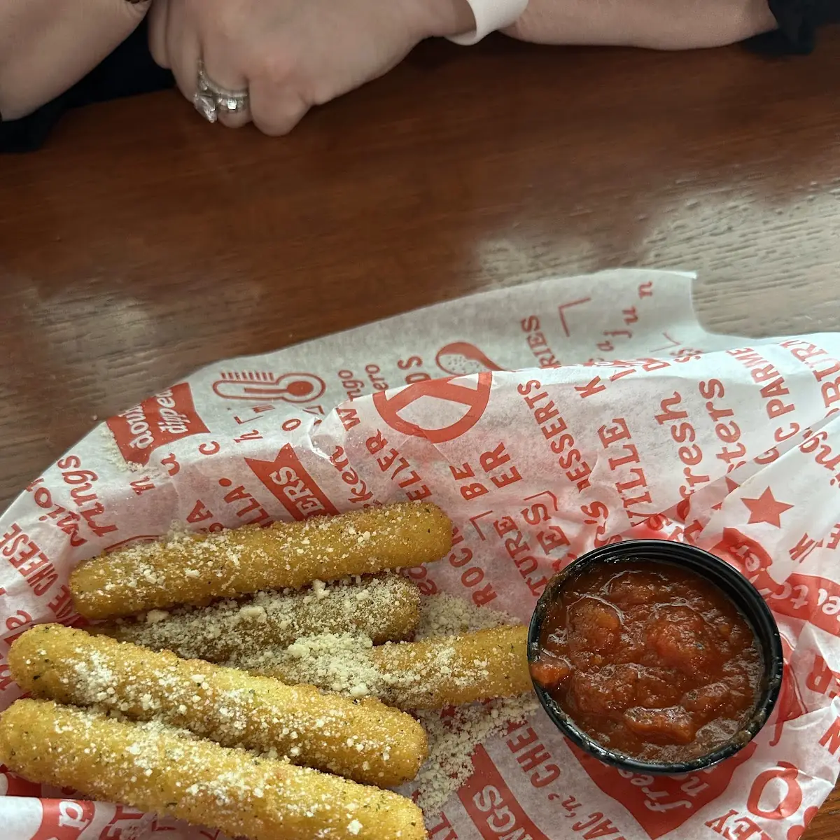 Cheese Sticks