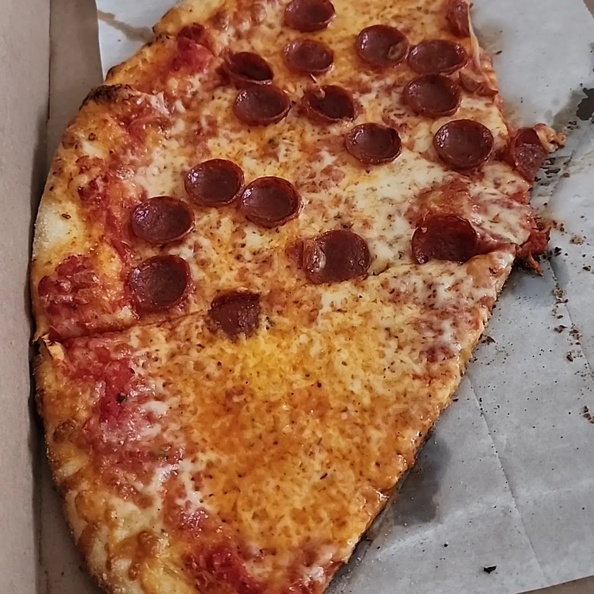 Pepperoni Pizza
