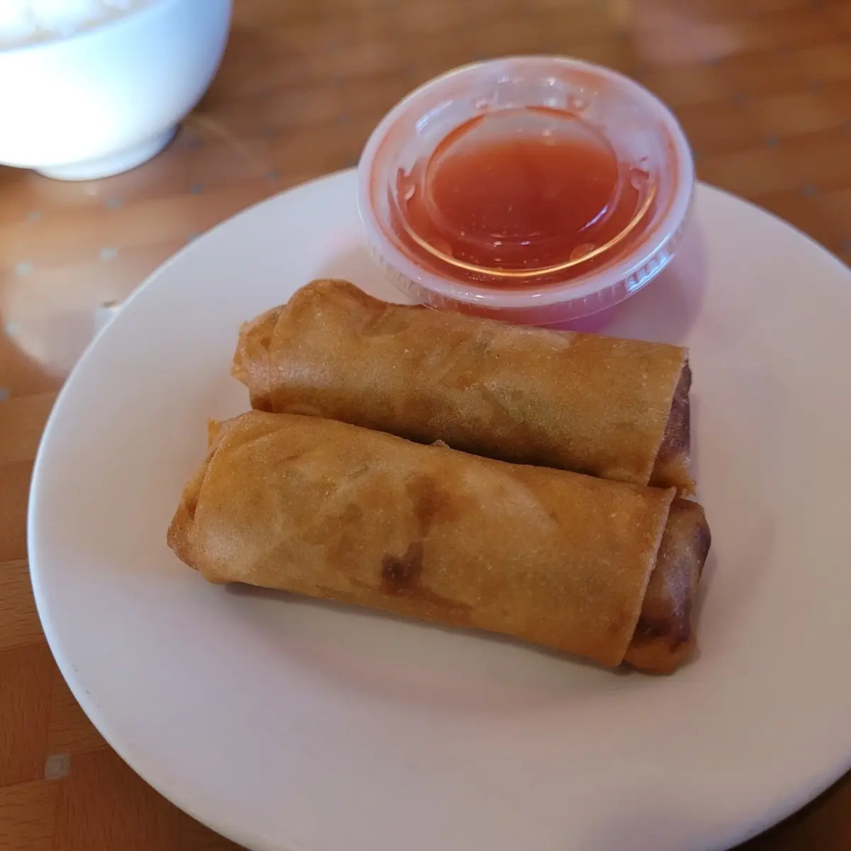 Egg Roll 2