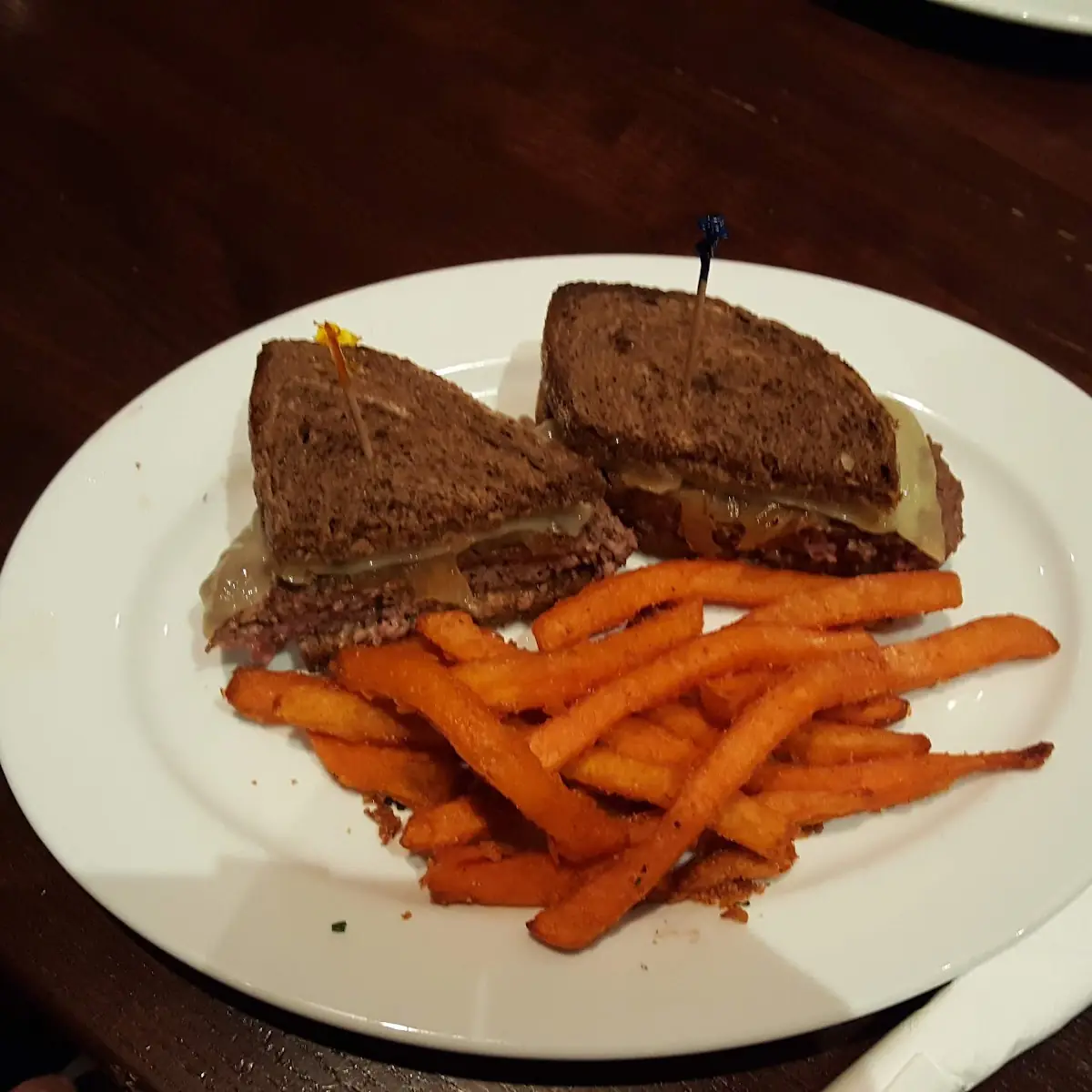 Patty Melt