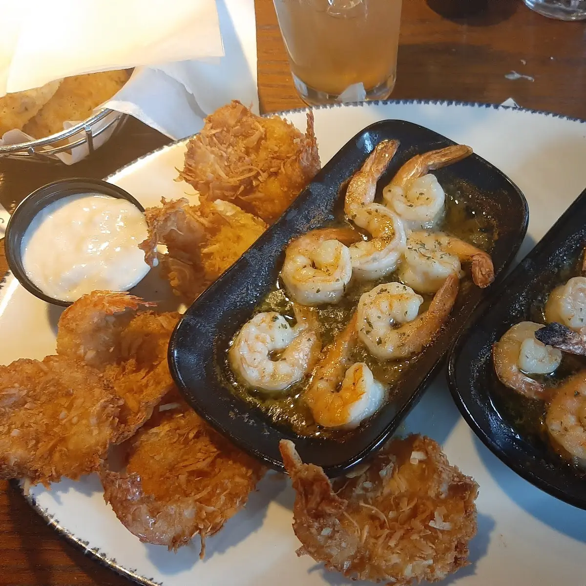 All You Can Eat Shrimp