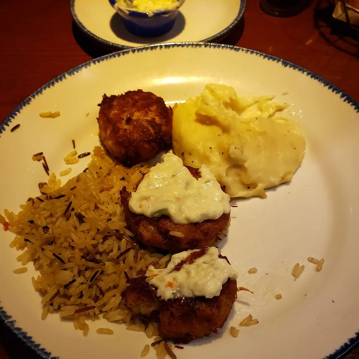 Crab Cakes