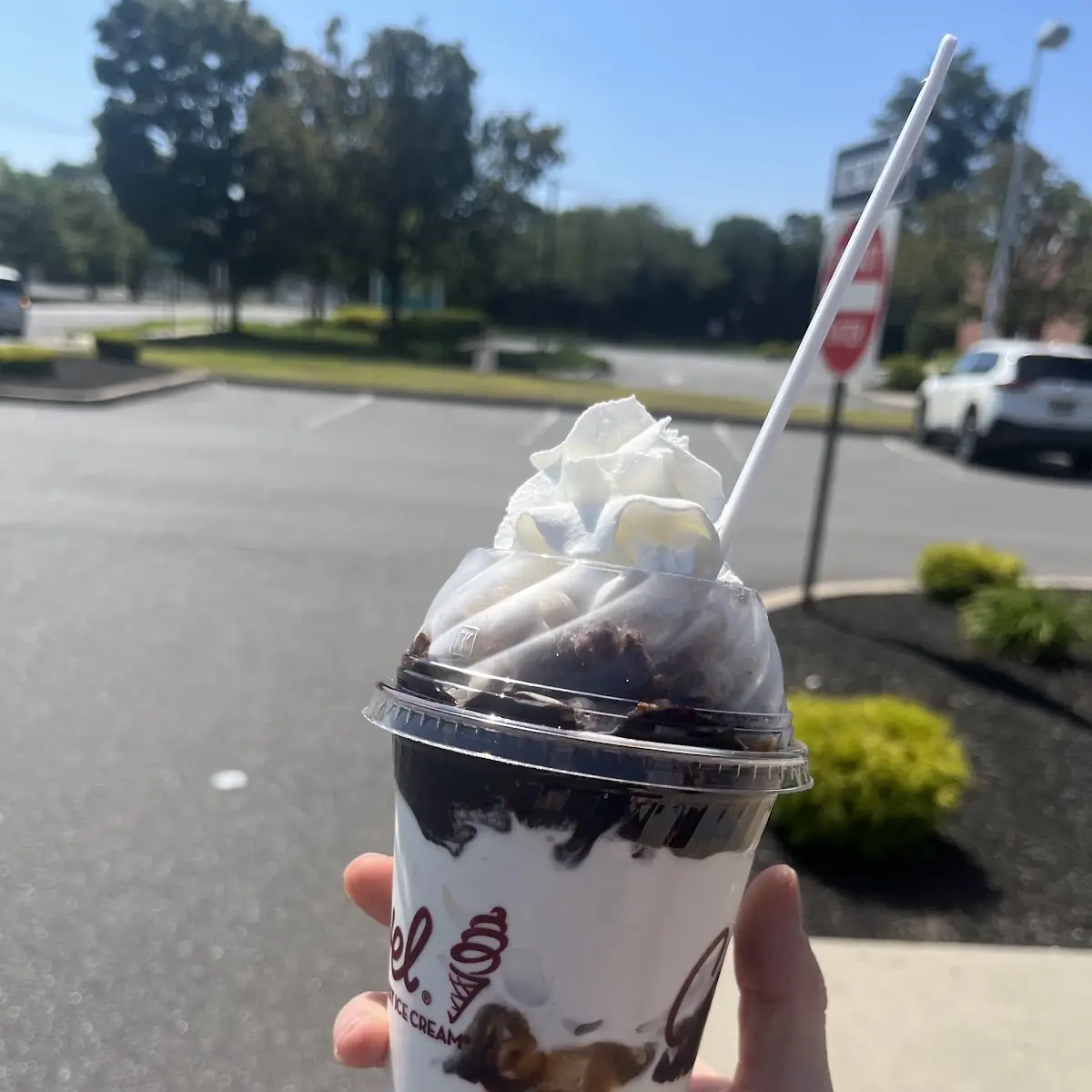 Hot Fudge