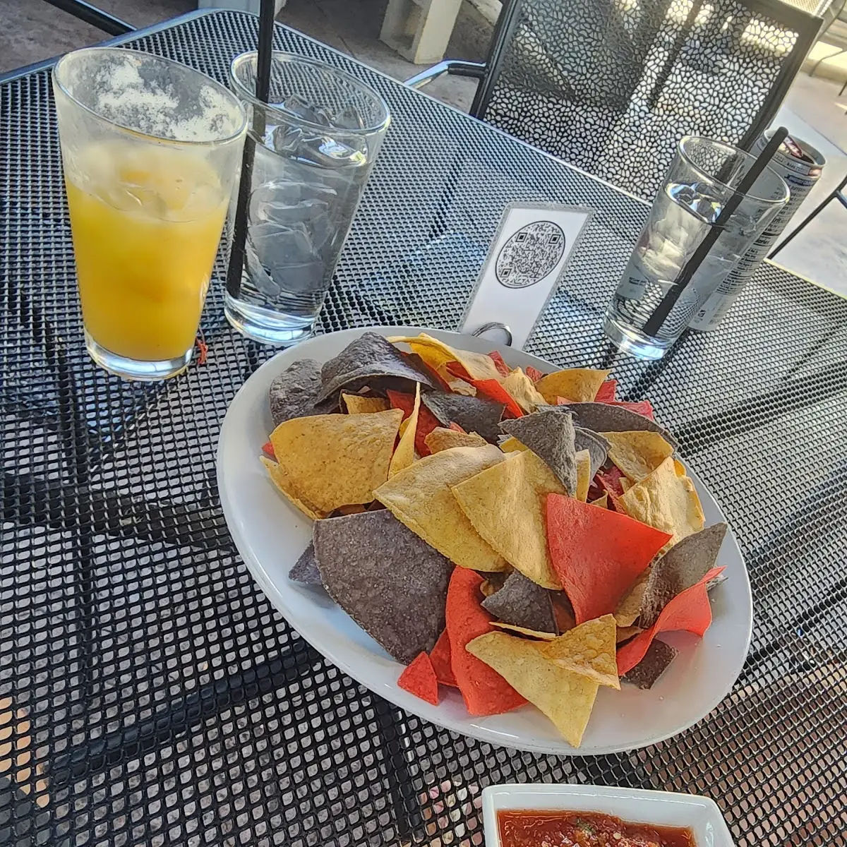 Chips & Salsa