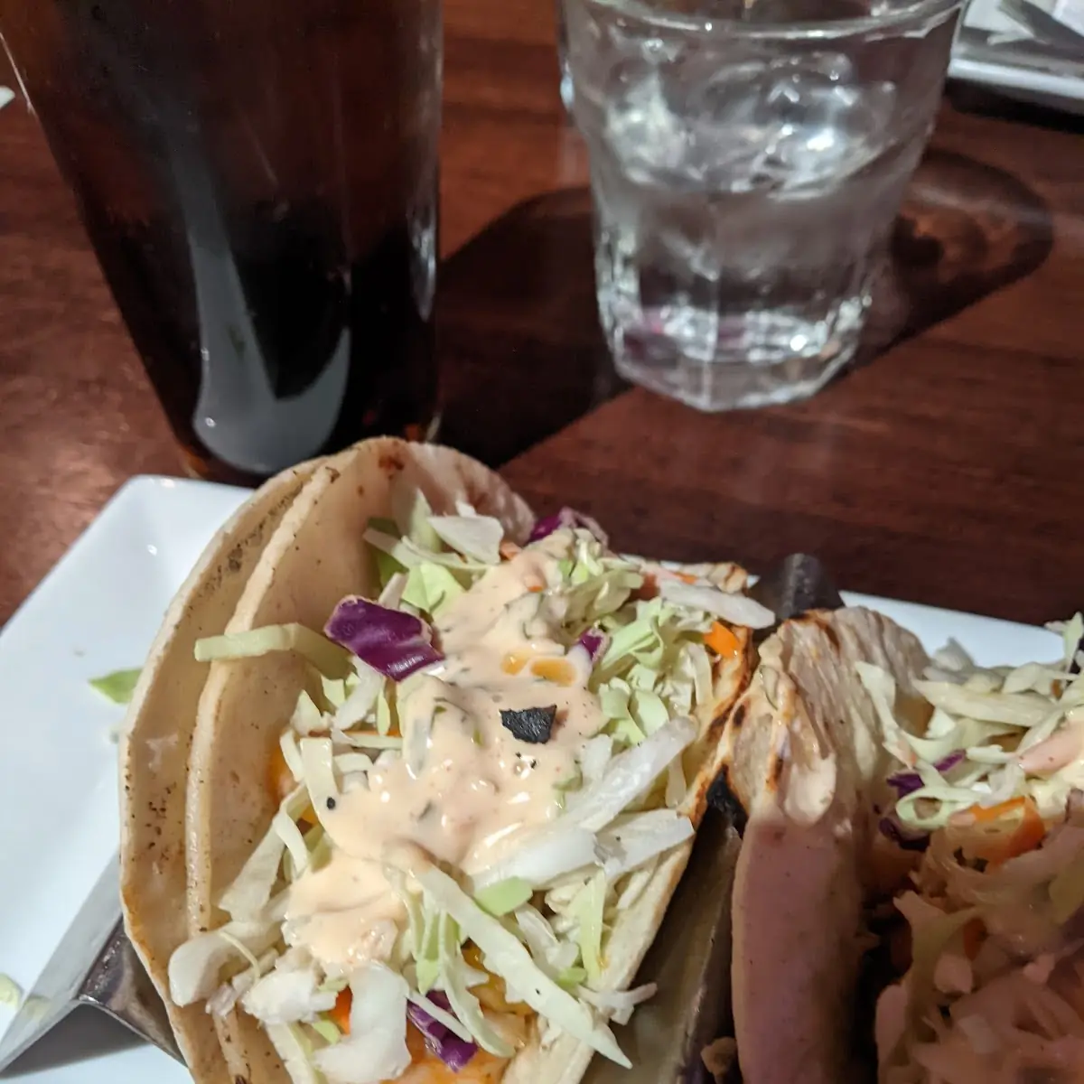 Shrimp Tacos