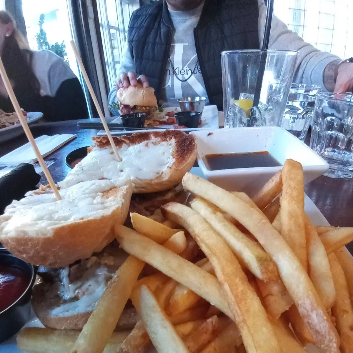 Steak Sandwich