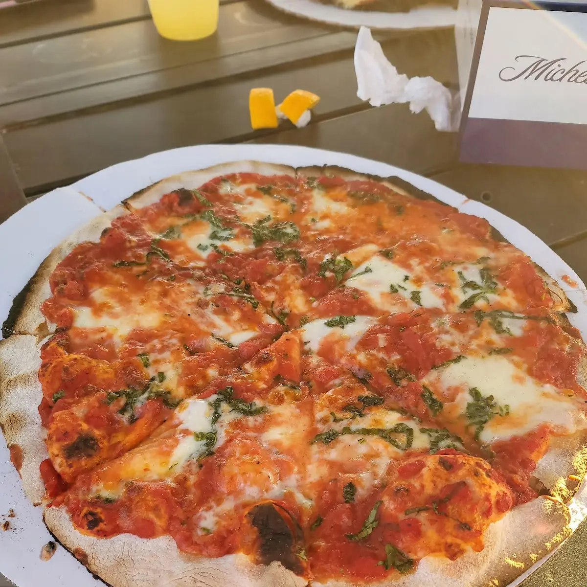 Margherita Pizza