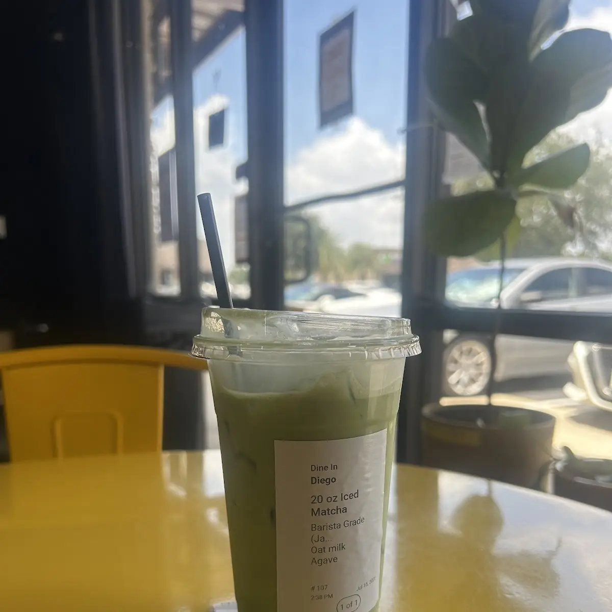 Green Tea