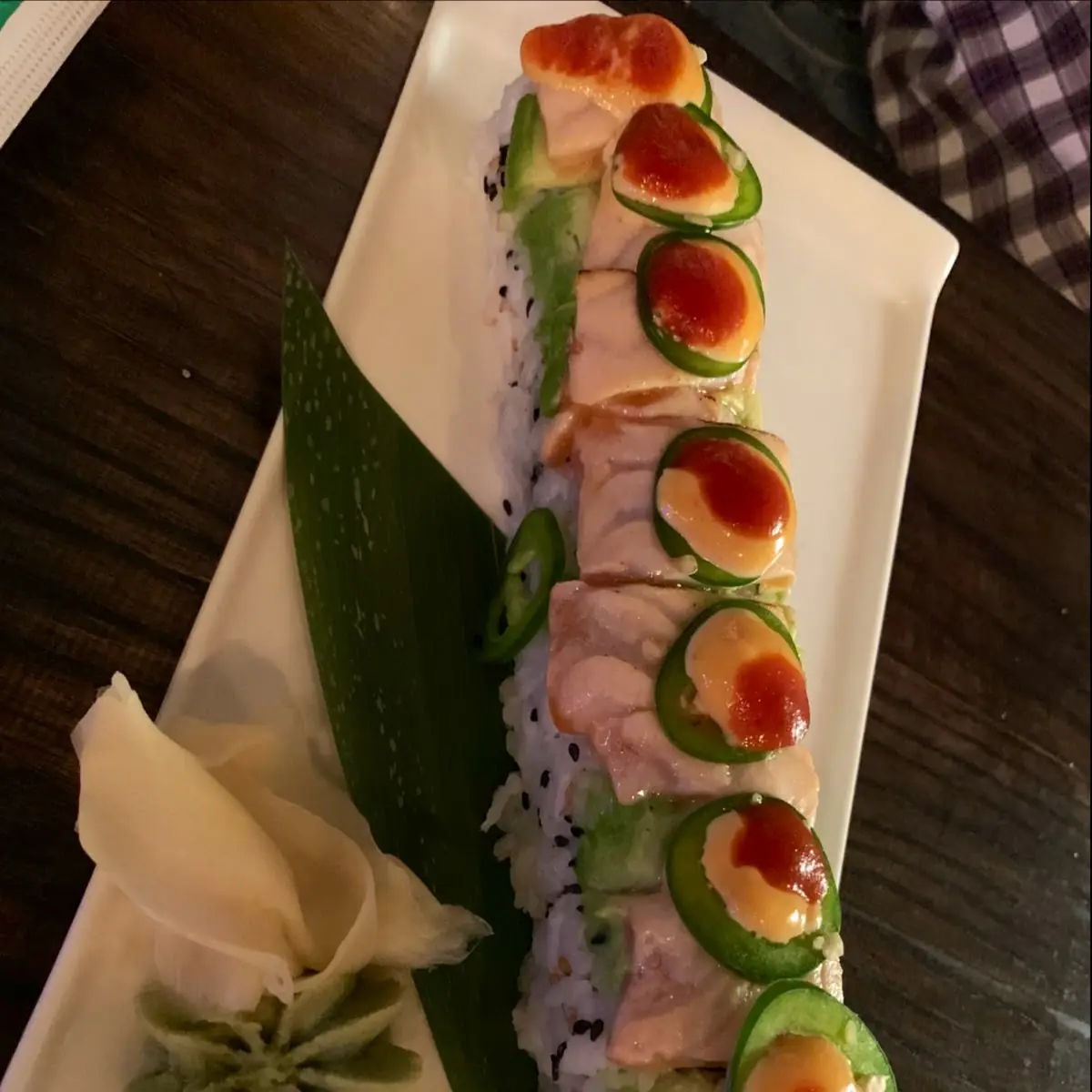 Small Sushi Platter