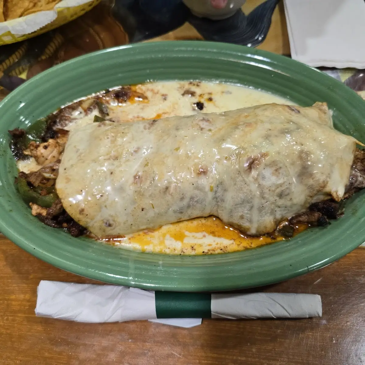 Burrito Supreme