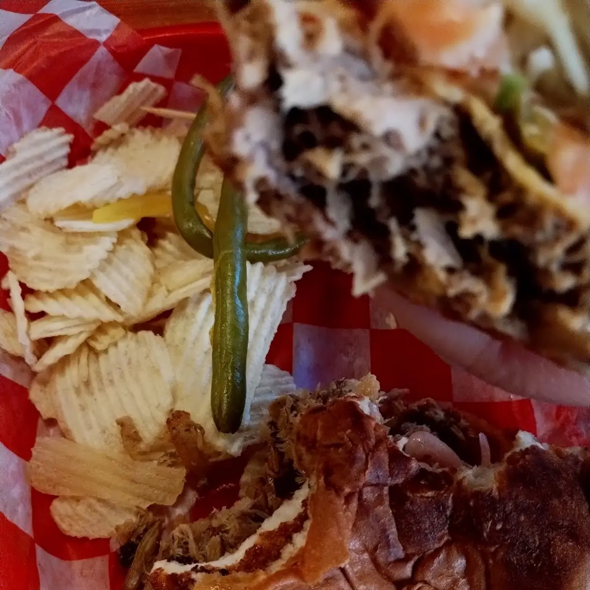 Pulled Pork