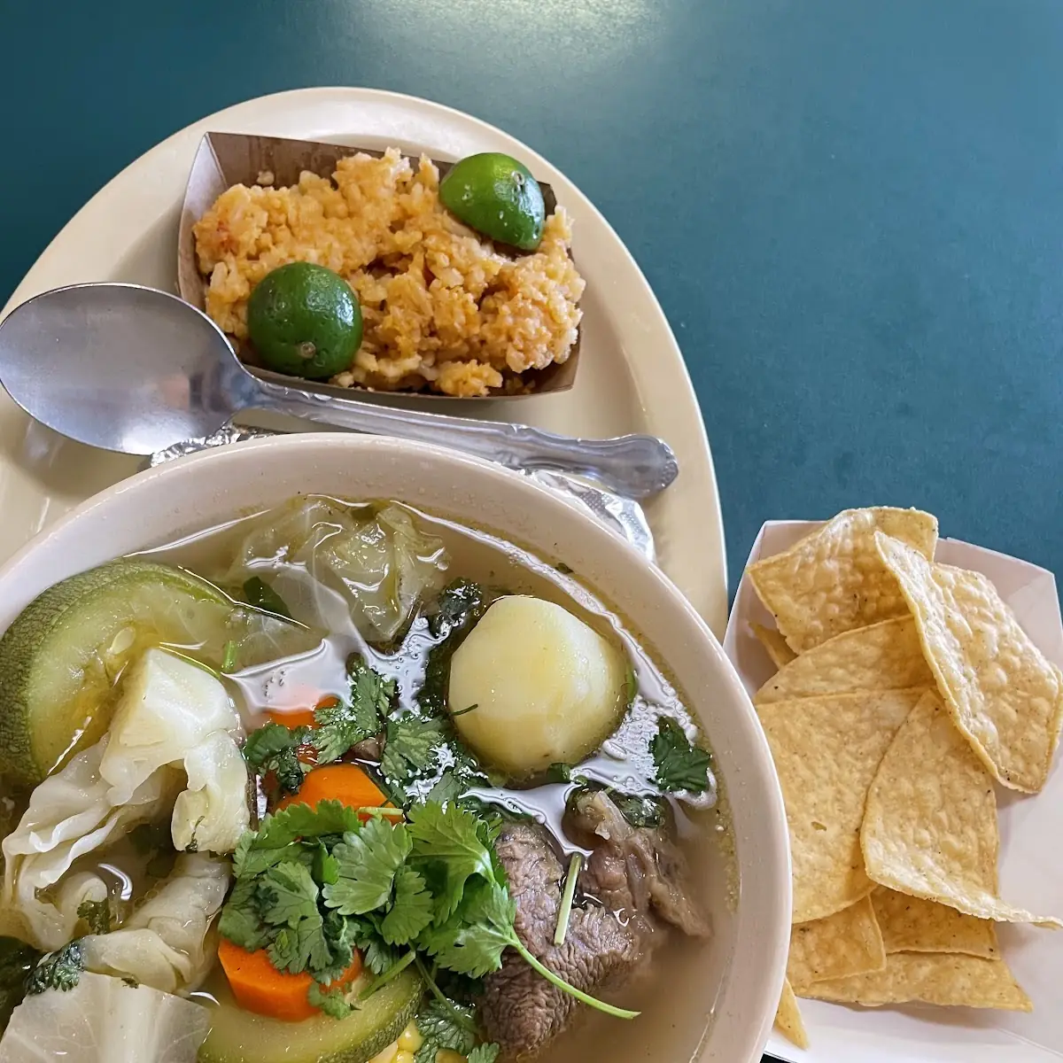 Beef Soup