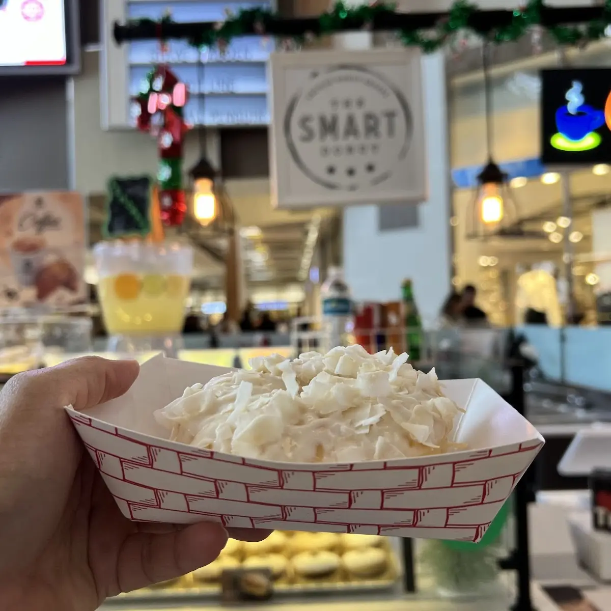 Coconut Donut
