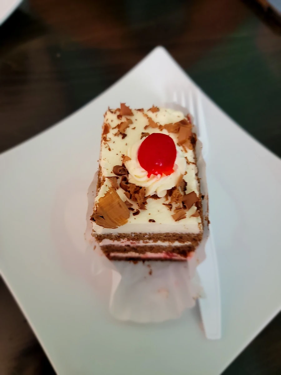 Black Forest Cake