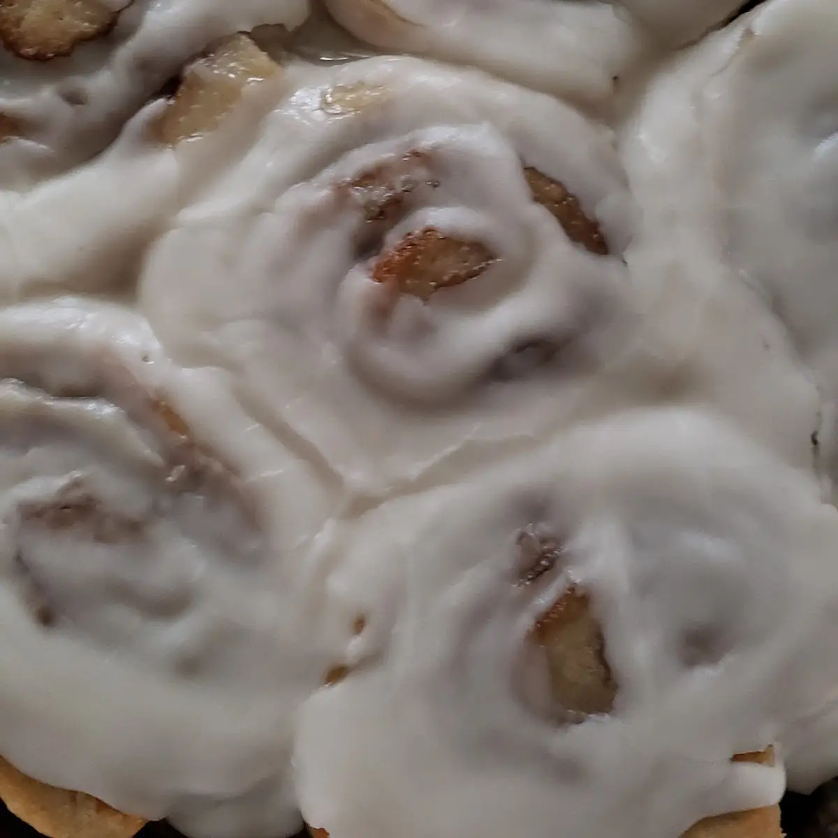 Cinnamon Roll