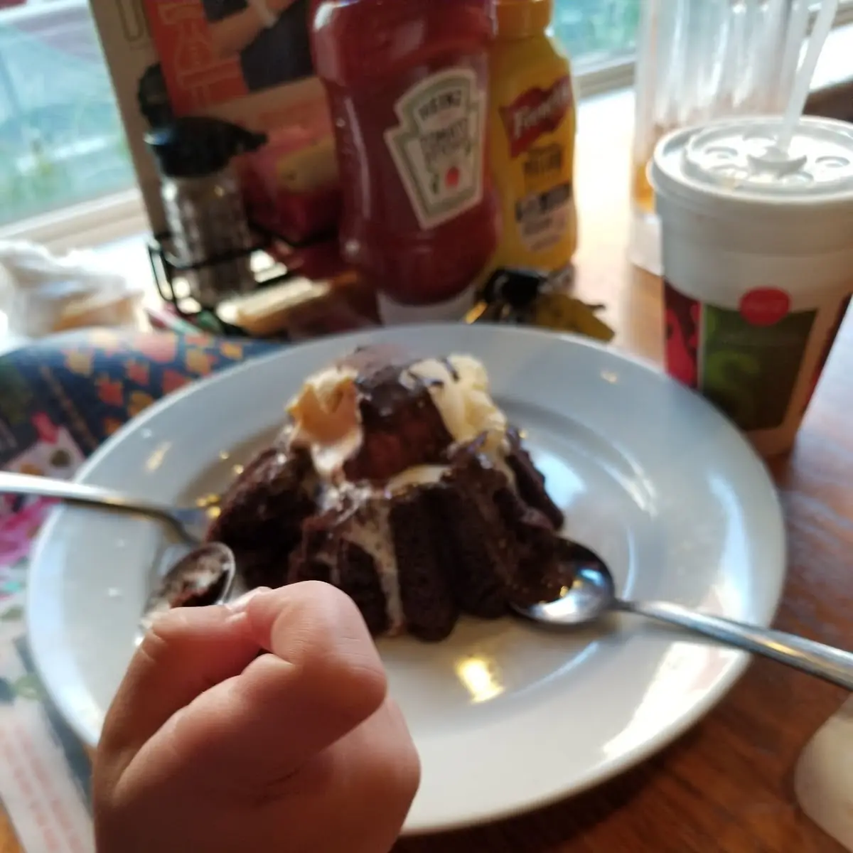 Lava Cake
