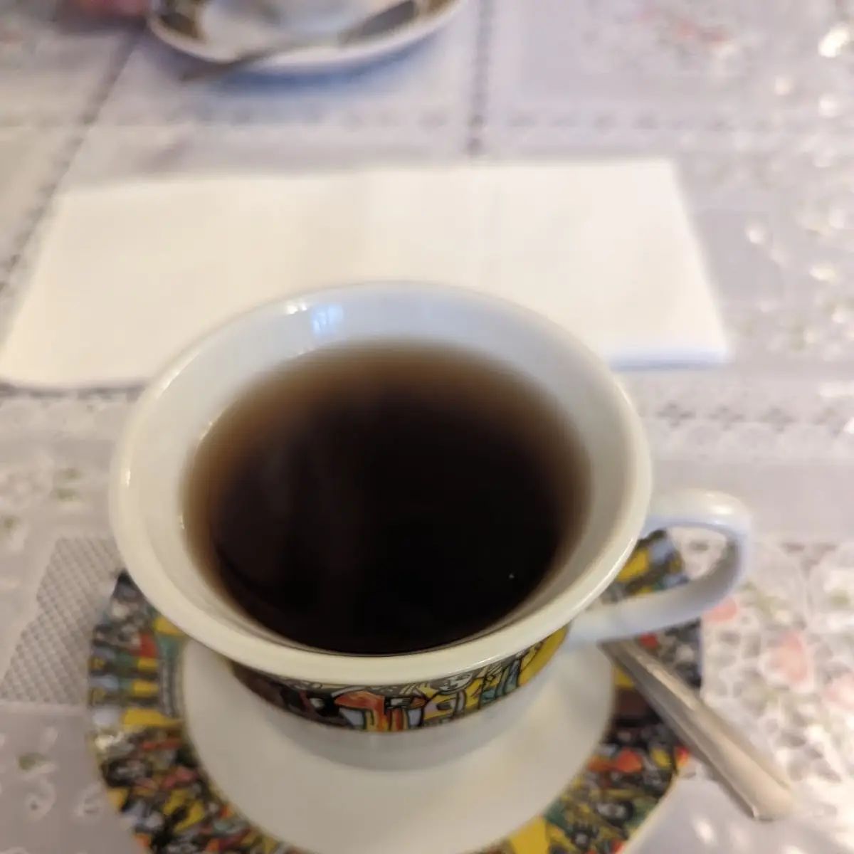 Homemade Spice Tea