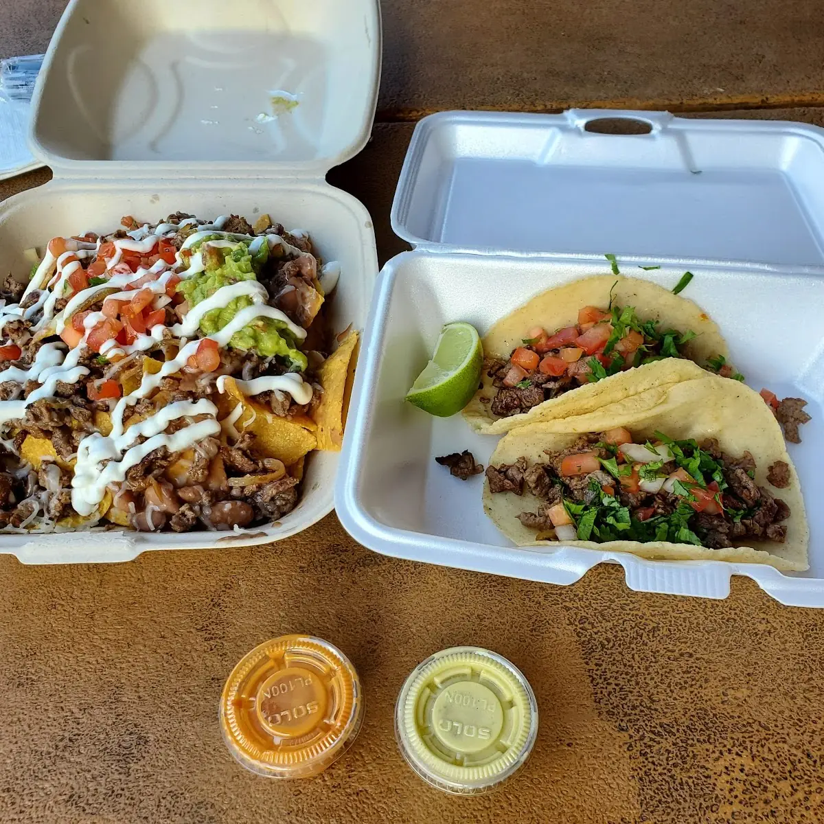 Carne Asada Tacos