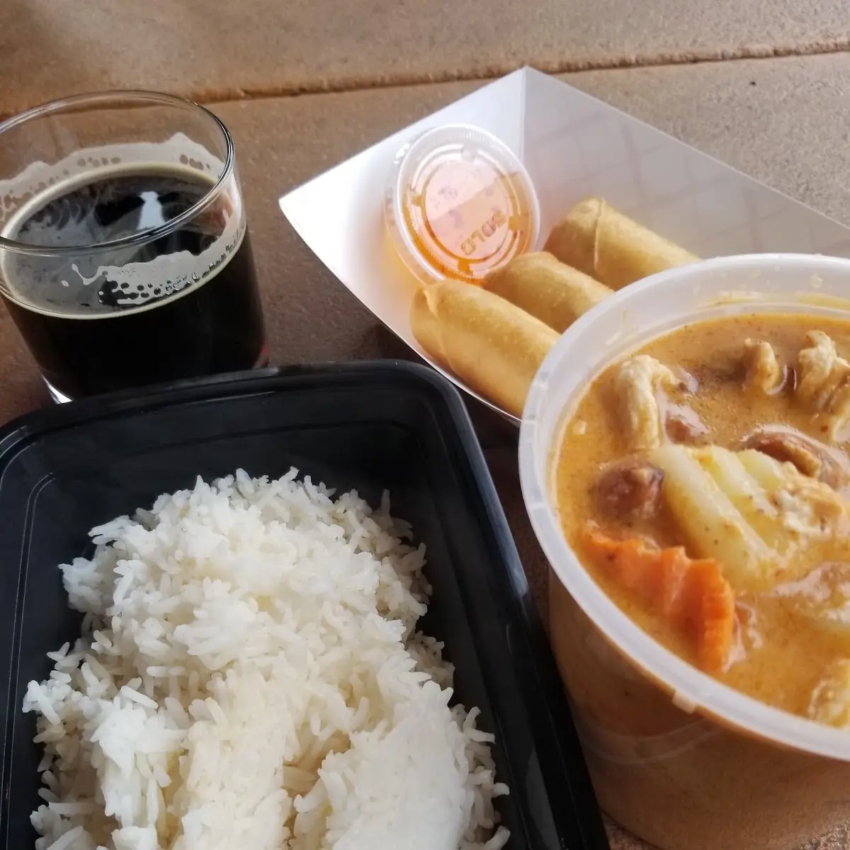 Massaman Curry