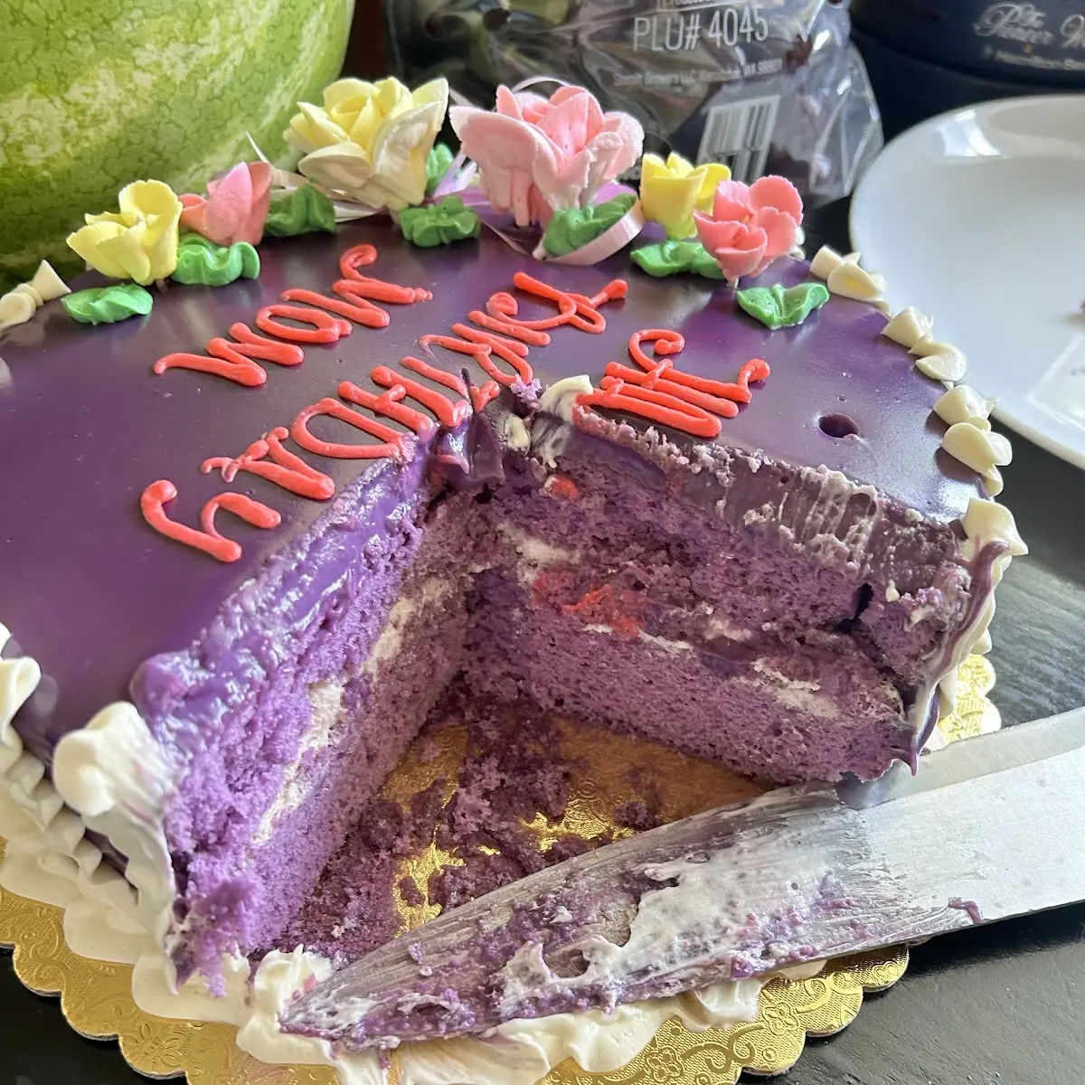 Birthday Cake