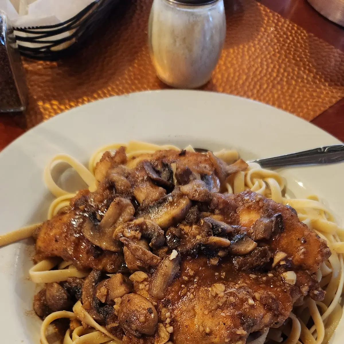 Side Grilled Chicken