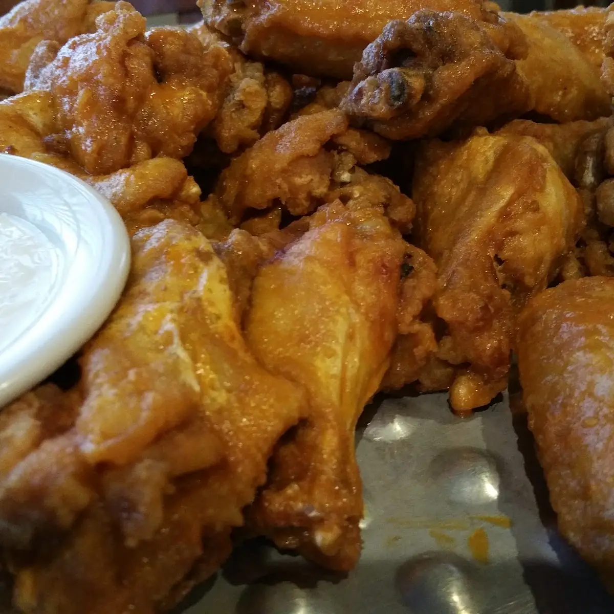 Buffalo Chicken Sandwich