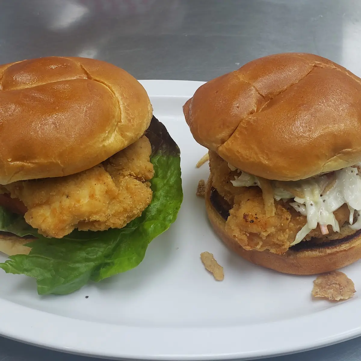 Buffalo Chicken Sandwich