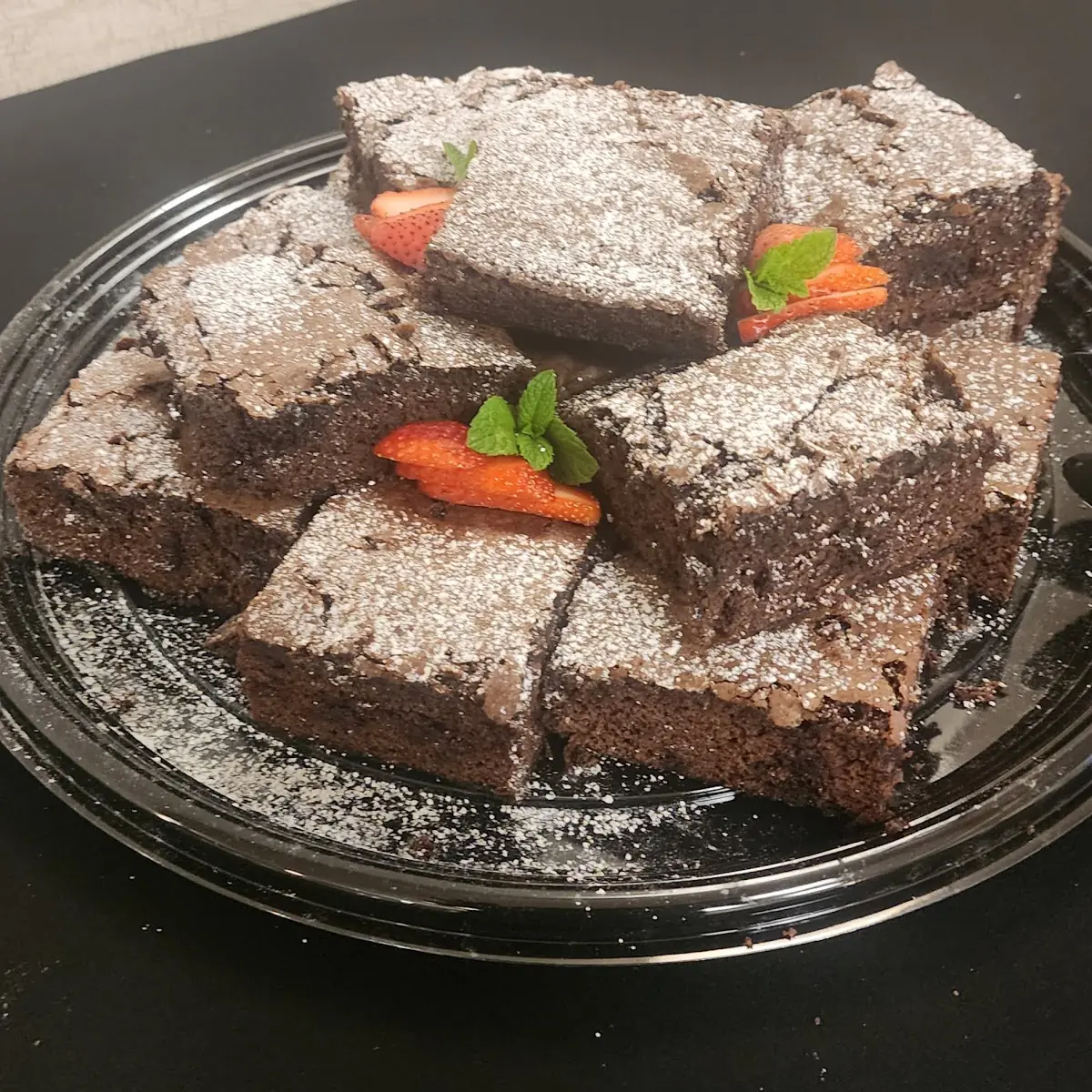 Chocolate Brownie