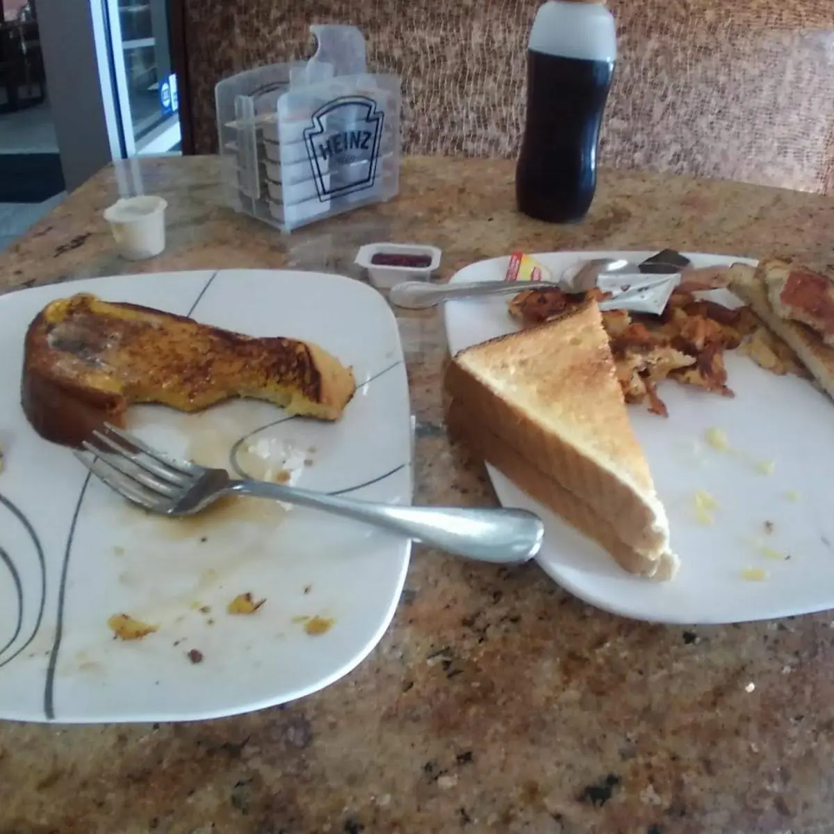 French Toast Combo