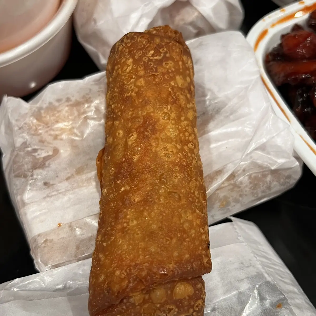 Egg Roll