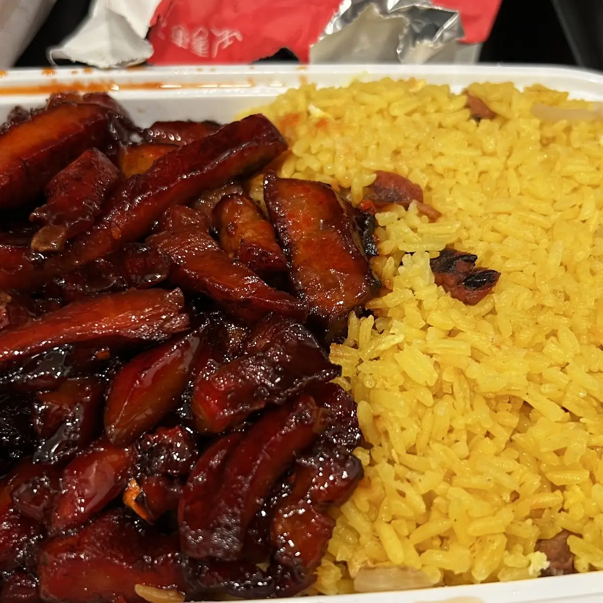 Spare Rib Combo