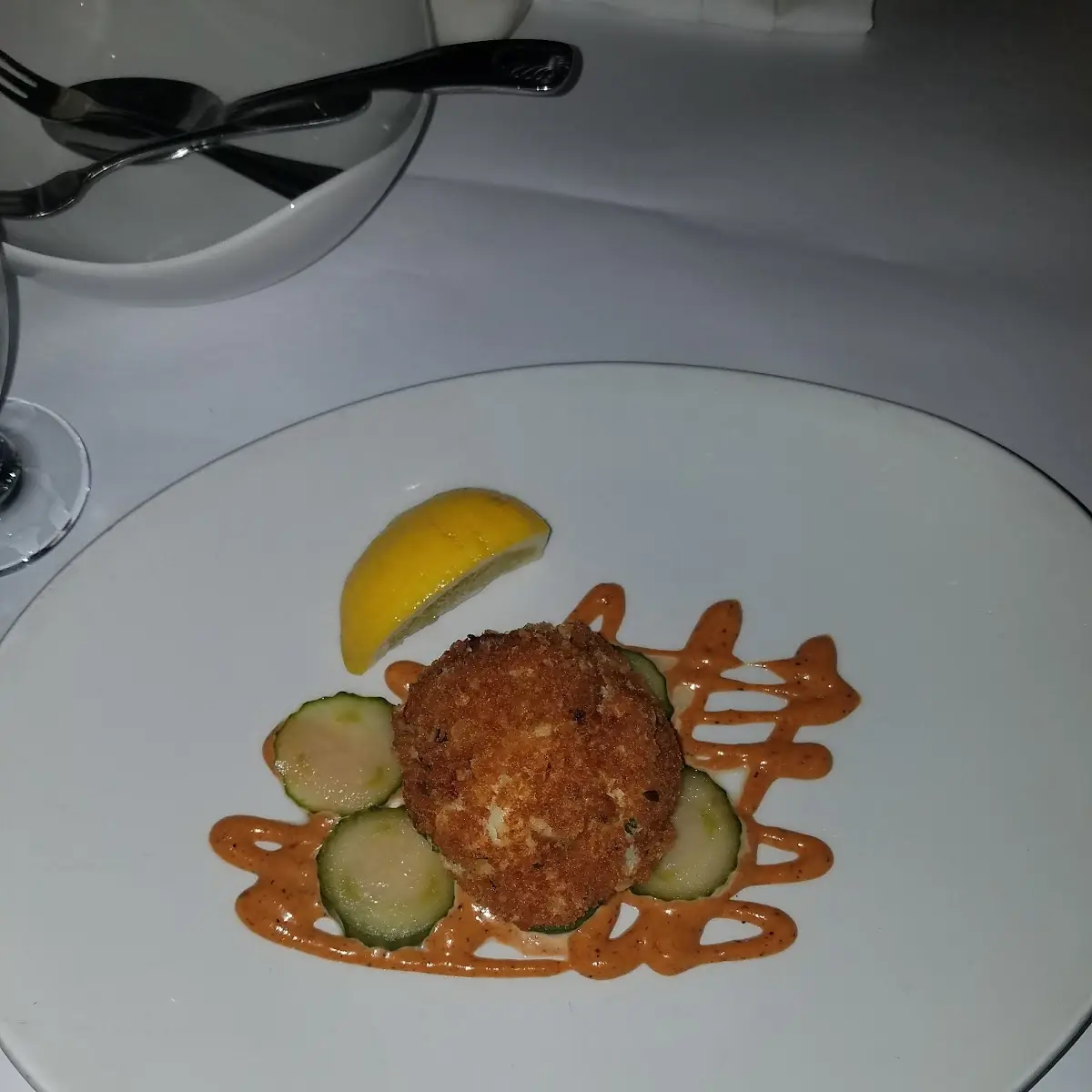 Jumbo Lump Crab Cakes