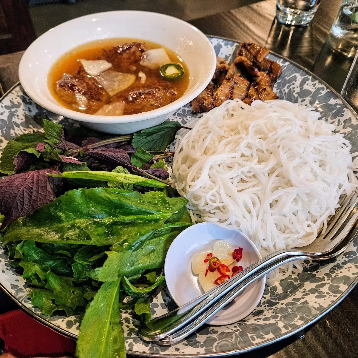 Bun Cha
