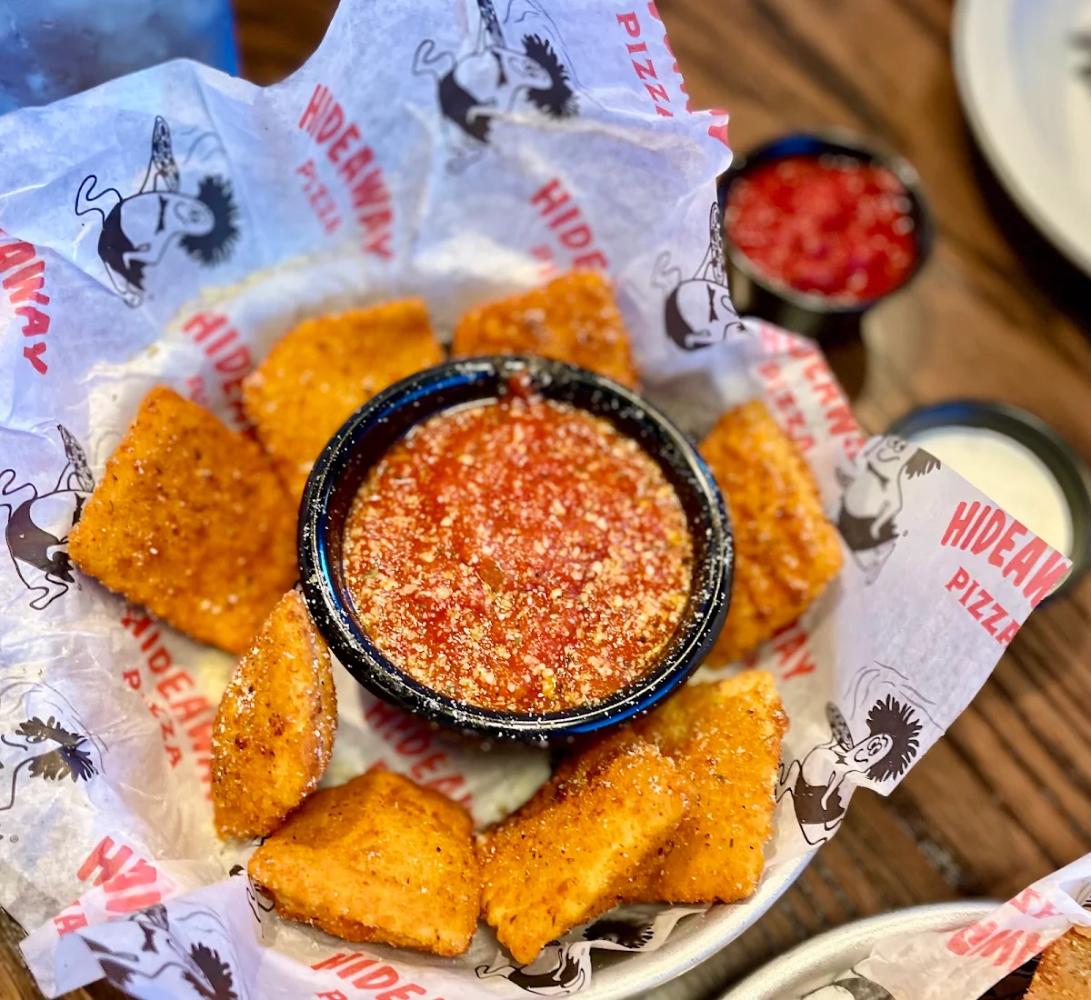 Mozzarella Sticks