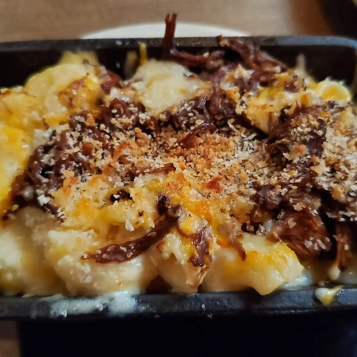 Brisket Mac & Cheese