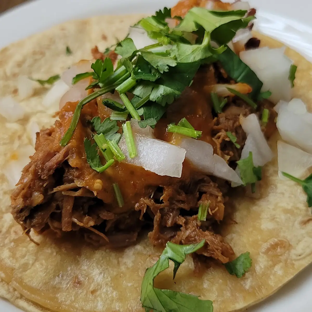 Pork Carnitas