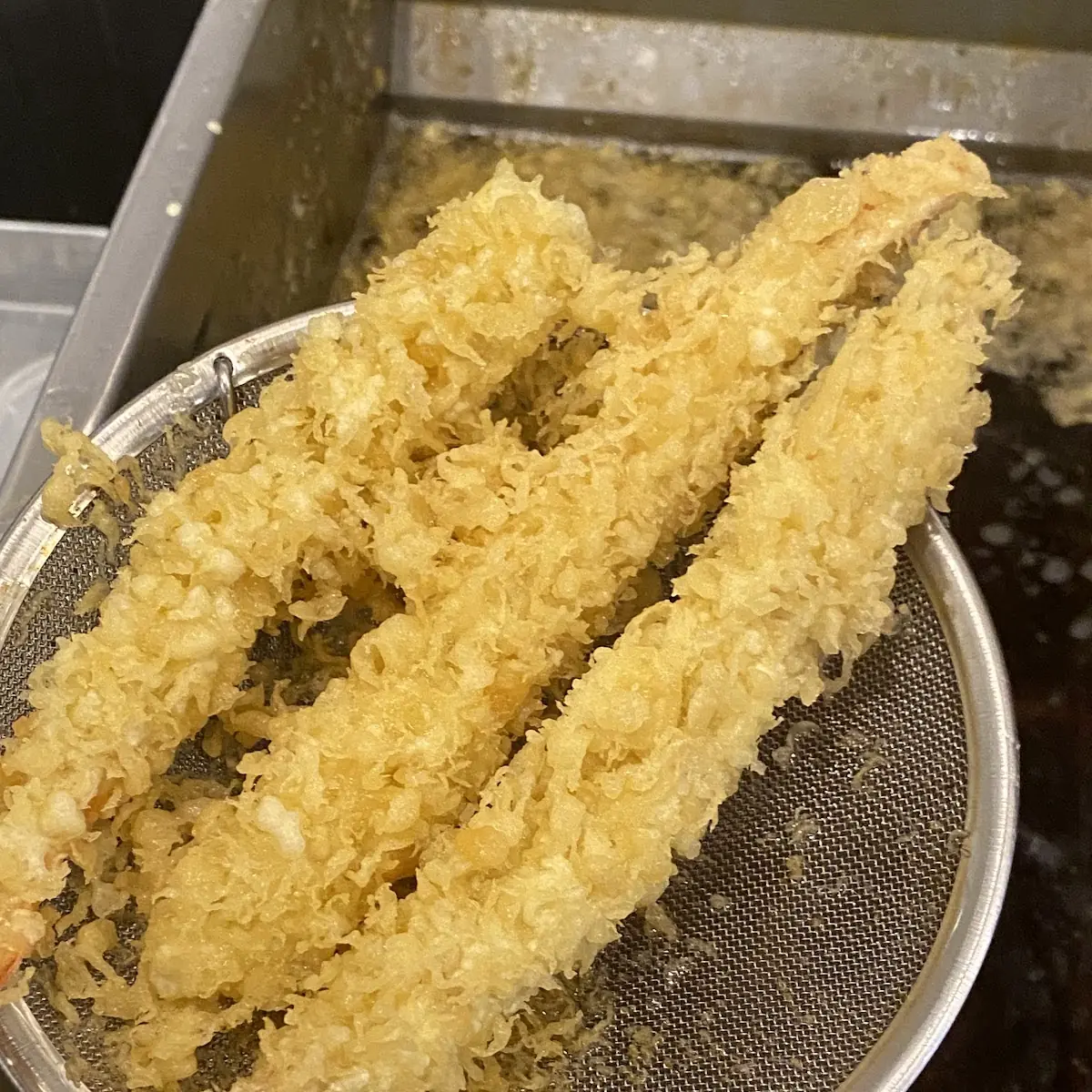 Shrimp Tempura