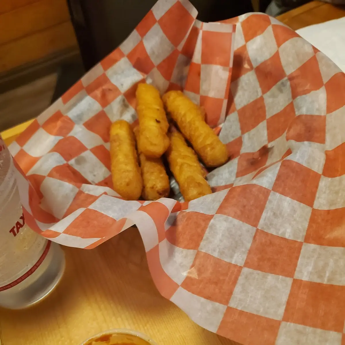 Cheese Sticks