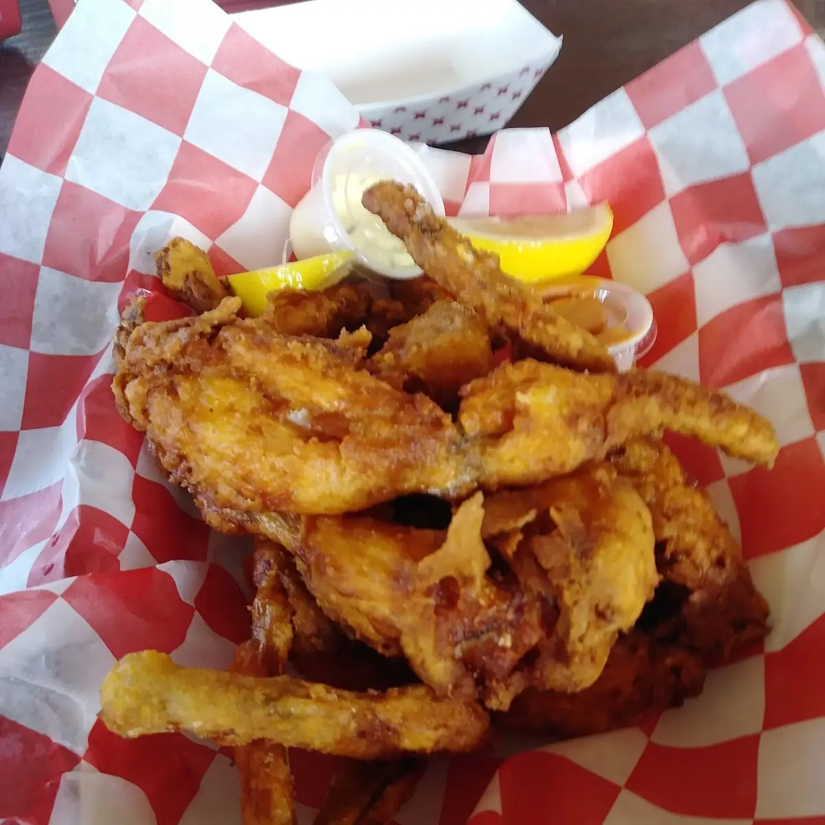 Fried Shrimp Basket
