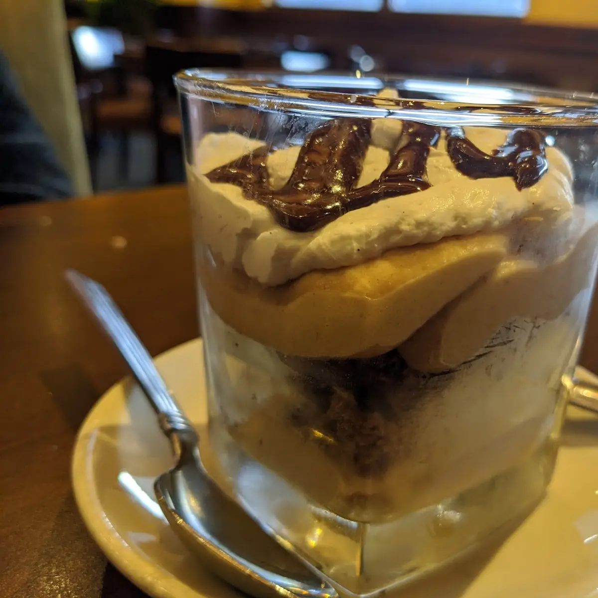 Chocolate Peanut Butter Mousse