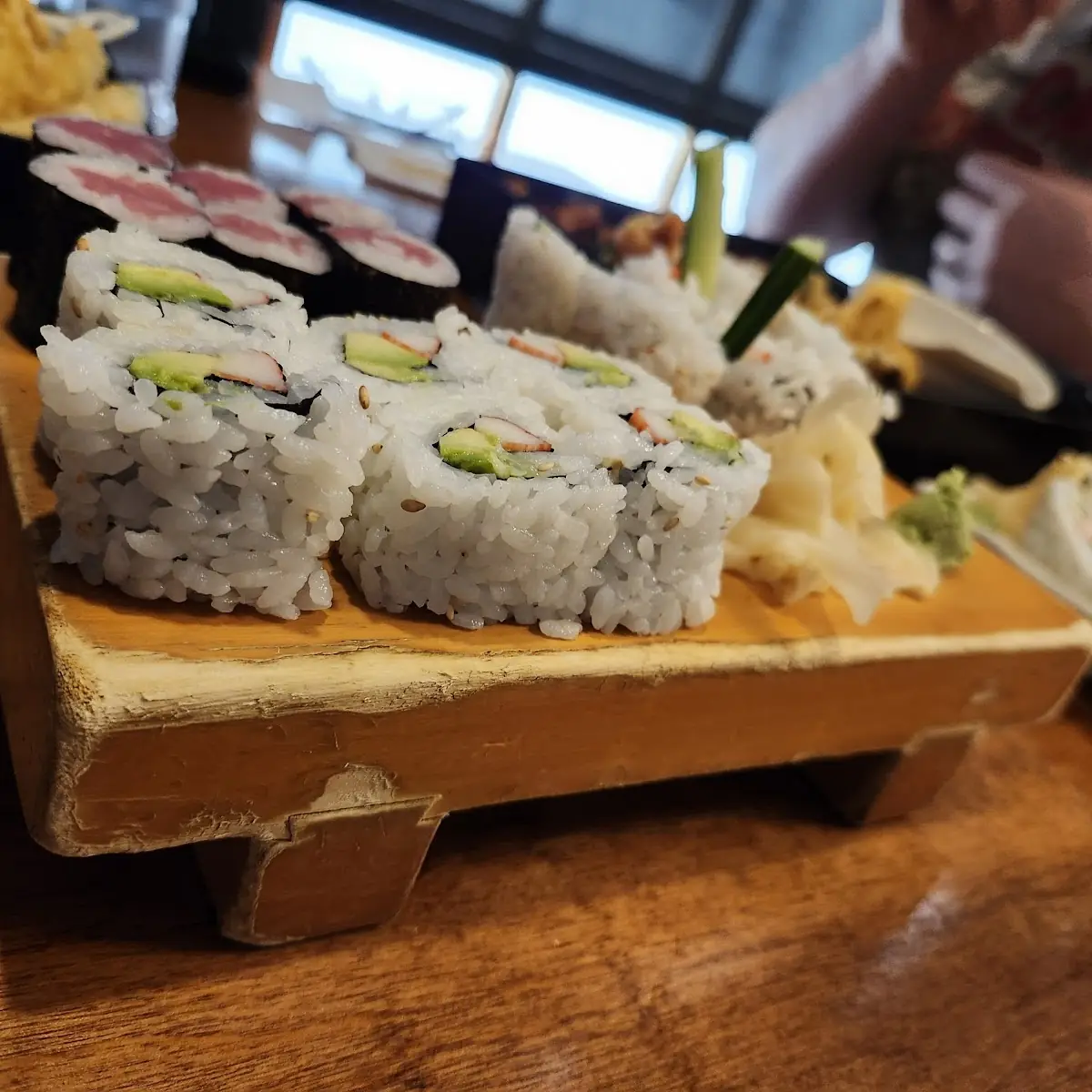 California Roll