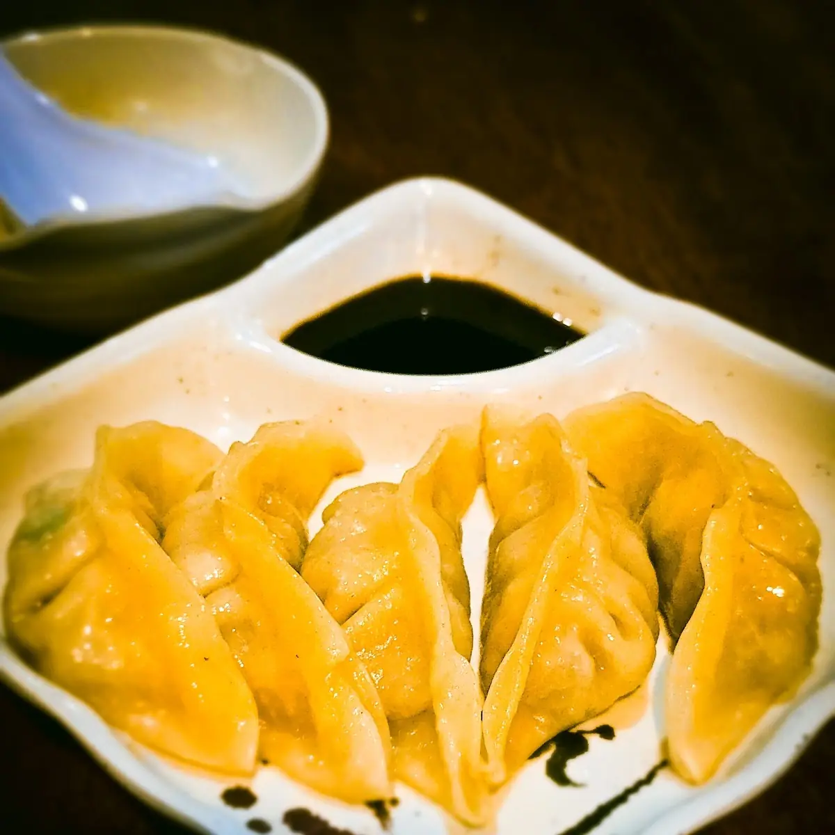Gyoza