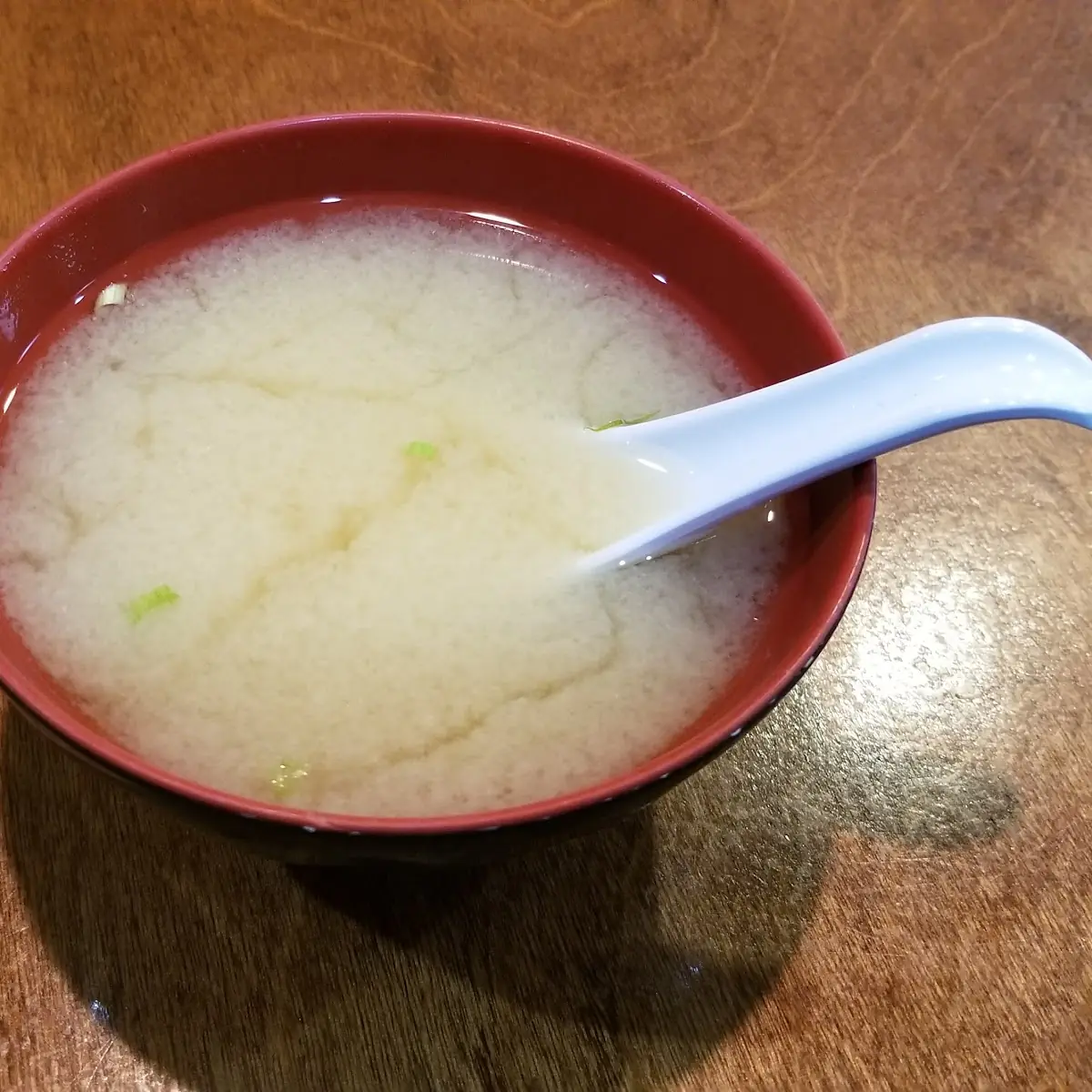 Seaweed Soup