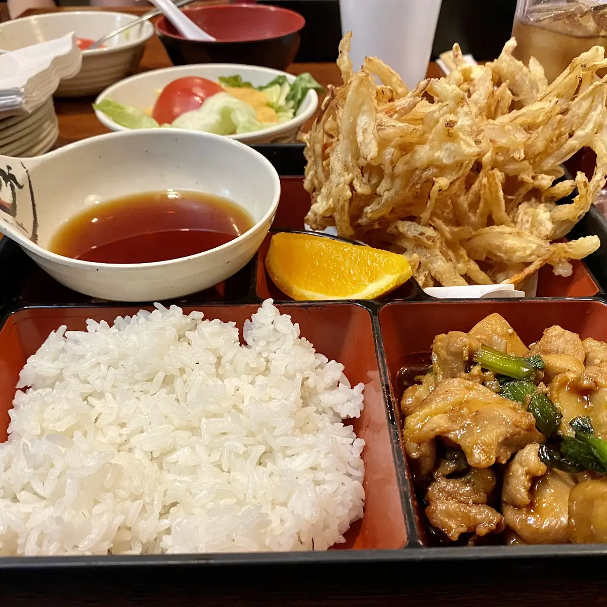 Teriyaki Chicken