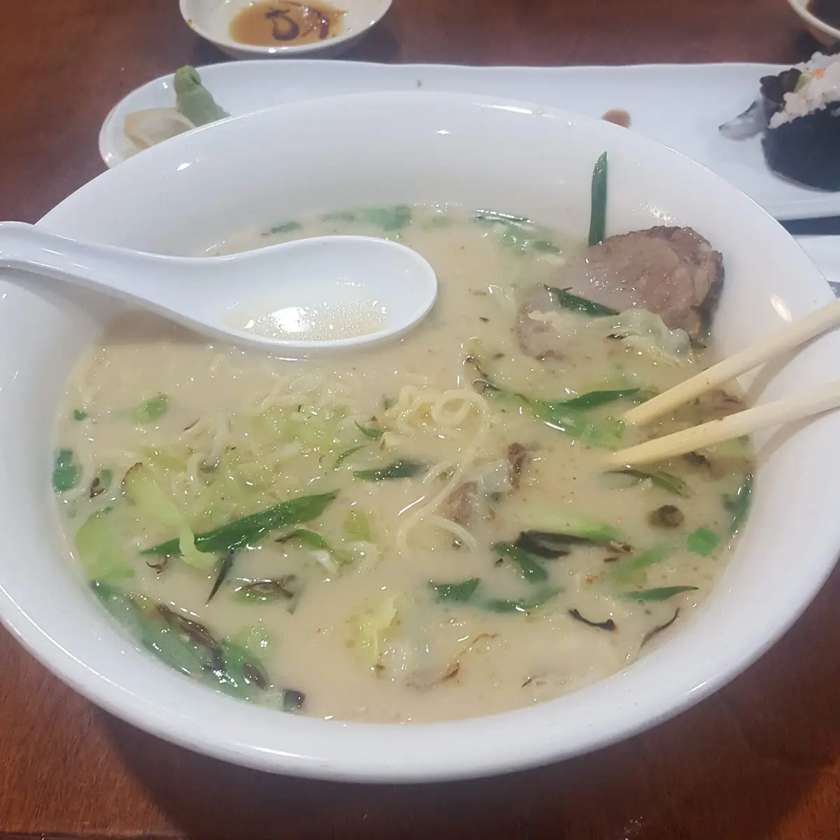 Tonkotsu Ramen