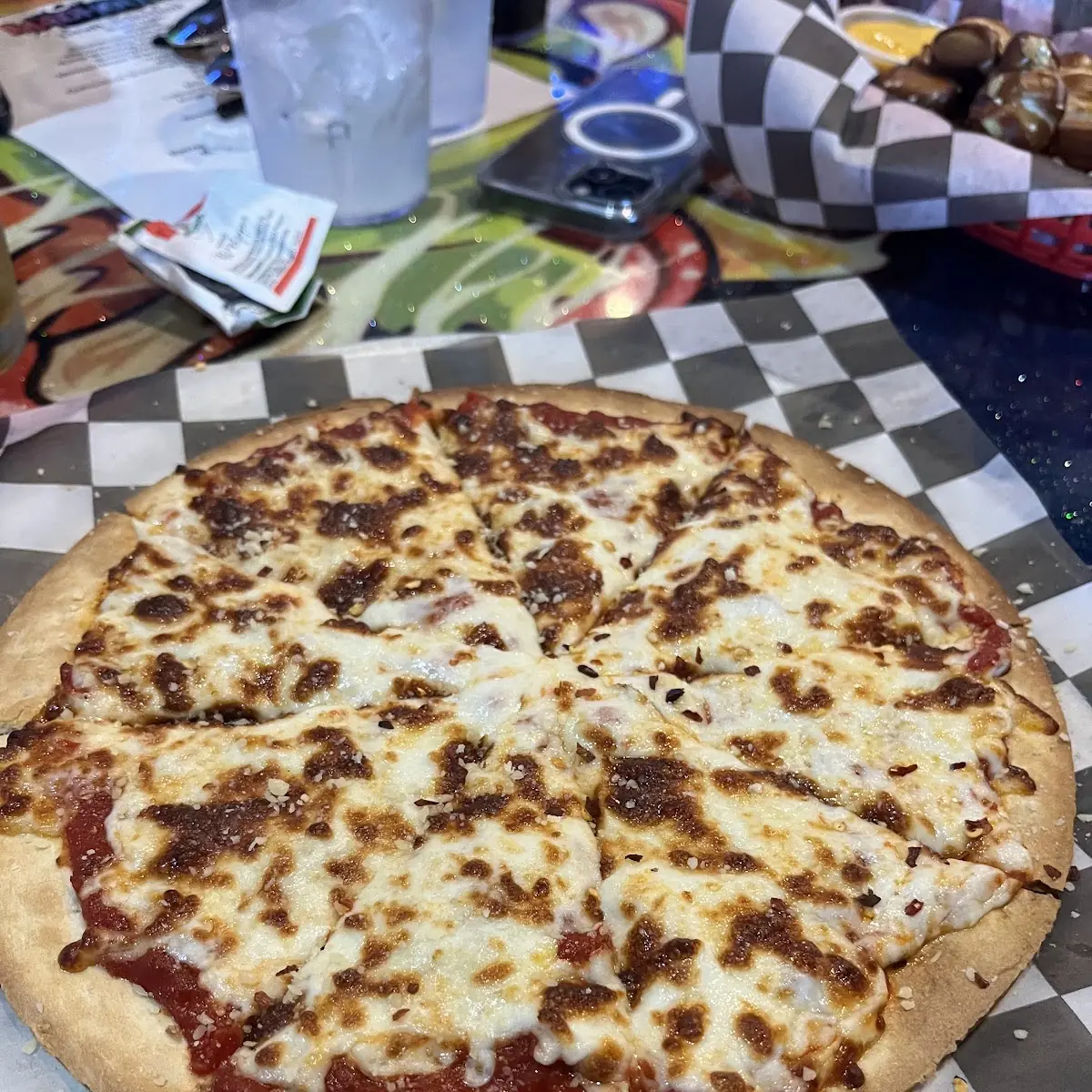 Cheese Pizza